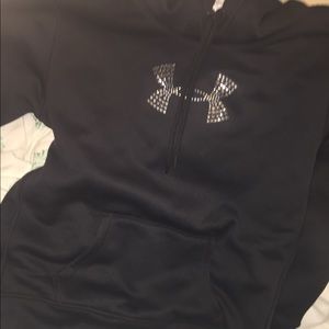 Under armour hoodie